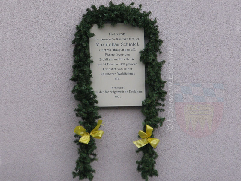 Waldschmidt-Geburtshaus