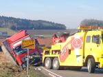 Bergung-frontal