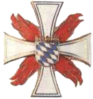 Feuerwehr-Steckkreuz