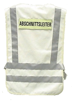 Abschnittsleiter