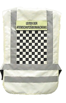 Atemschutzüberwachung