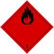 Feuergefährlich (entzündbare flüssige Stoffe)