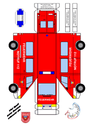 Mehrzweckfahrzeug