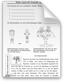 Woher nimmt die Feuerwehr das Wasser?