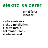 Elektro Seiderer