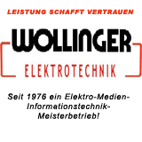 Elektrotechnik Wollinger